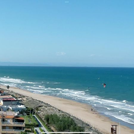 La Calita Del Versalles Faro de Cullera Exterior foto
