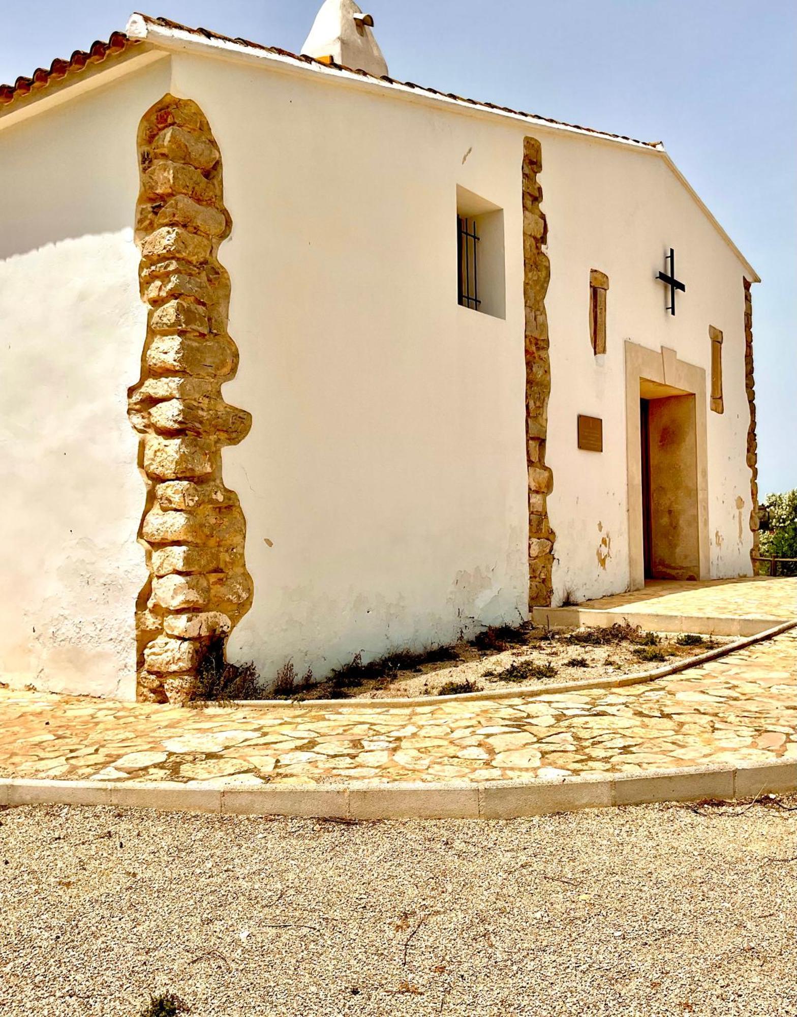 La Calita Del Versalles Faro de Cullera Exterior foto
