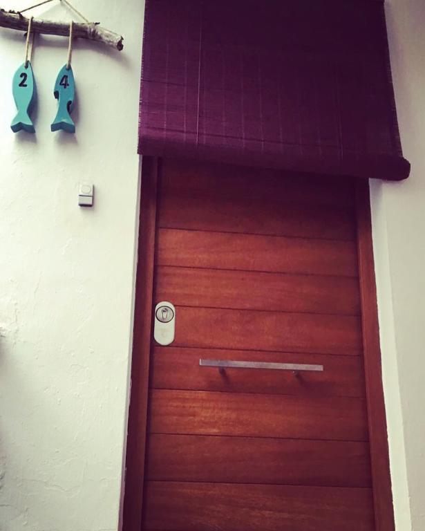 La Calita Del Versalles Faro de Cullera Exterior foto